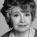 Prunella Scales als Rose