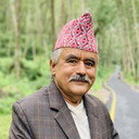 Ramchandra Adhikari als Baksingh
