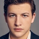 Tye Sheridan als Scott Summers / Cyclops