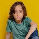Victor Venâncio als Natan (child)
