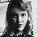Sylvia Plath als self