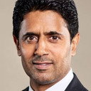 Nasser Al-Khelaifi als Self