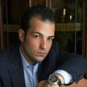 Vincenzo Pacilli als Capo scorta