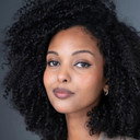 Sofia Tesema als Lipstick Woman