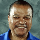 Billy Dee Williams als Lando Calrissian