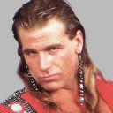 Michael Hickenbottom als Shawn Michaels (Commentary)