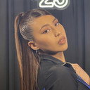 Martina Ruiz als Dancer
