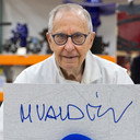 Manolo Valdés als Self