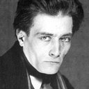 Antonin Artaud als Jean-Paul Marat