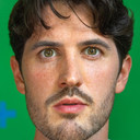Isaac Carlton als Isaac; Strange