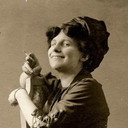 Sophie de Vries-de Boer als Vrouw van Reder Bos
