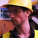 Steven Parr als Defector