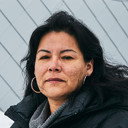 Caroline Vachon als Louise Vollant