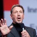 Larry Ellison als Self - Founder and President, Oracle