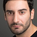 David Elorz als Padre Enfadado