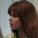 Michèle Montfort als Modèle de Fergus