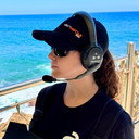 Elena Pombo, Drone Pilot