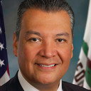 Alex Padilla als Self – US Senator