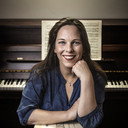 Daria van den Bercken als Pianiste