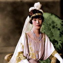Takako Shimazu als Self - Former Princess Suga
