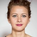 Francesca Tomassoni als Tesla Woman