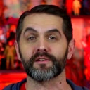 Dan Larson als 