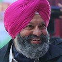 Shavinder Mahal als Hari's Father
