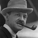 W. Somerset Maugham als Monsieur Duval