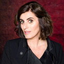 Sandrine Sarroche als Self