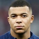 Kylian Mbappé als Self