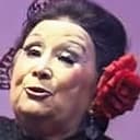 Gloria Montes als Jefa enfermeras