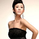 Song Wenjia als Fox spirit