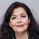 Elizabeth Vargas Murguia als Femme qui pleure