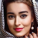Mahlagha Meynoosh Zad als Simin