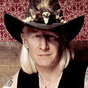 Johnny Winter als Our Guests at Heartland