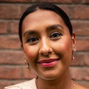 Selma Ibrahim Karlsen als Programleder