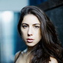Stephanie Del Bino als Hostess
