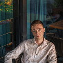 Oleksiy Matviychuk als Odysseus