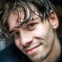Nathan Gerville als Maxime