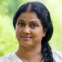 Meena Kumari Perera als Master's Wife