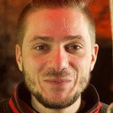 Mathieu Sommet als Un animateur TV
