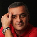 Elman Rəfiyev als Friedrich von Bodenstedt