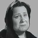 Josefina Serratosa als Pueblerina
