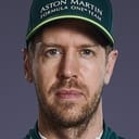 Sebastian Vettel als Self