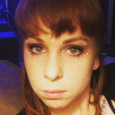 Alexis Remington als Fire Dancer