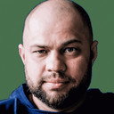 Роман Постовалов als Andrei-Artist