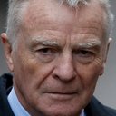 Max Mosley als 
