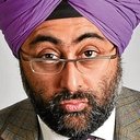 Hardeep Singh Kohli als Raj