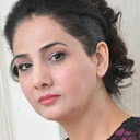 Leyli Vəliyeva als Leyla