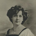 Johanne Fritz-Petersen als Edith, West's daughter